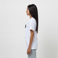 Unisex T-Shirt Regular - White