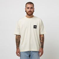 Unisex T-Shirt Oversize - Cotone Naturale