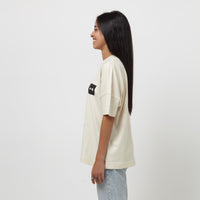 Unisex T-Shirt Oversize - Cotone Naturale