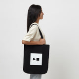 Tote Bag - Black