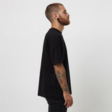 Unisex T-Shirt Oversize - Black