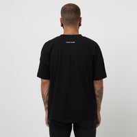 Unisex T-Shirt Oversize - Nero