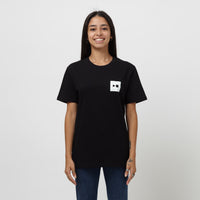 Unisex T-Shirt Regular - Black