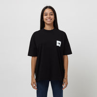 Unisex T-Shirt Oversize - Nero