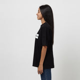 Unisex T-Shirt Oversize - Black