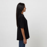 Unisex T-Shirt Oversize - Black