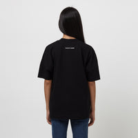 Unisex T-Shirt Oversize - Black