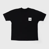 Unisex T-Shirt Oversize - Black