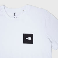 Unisex T-Shirt Regular - White